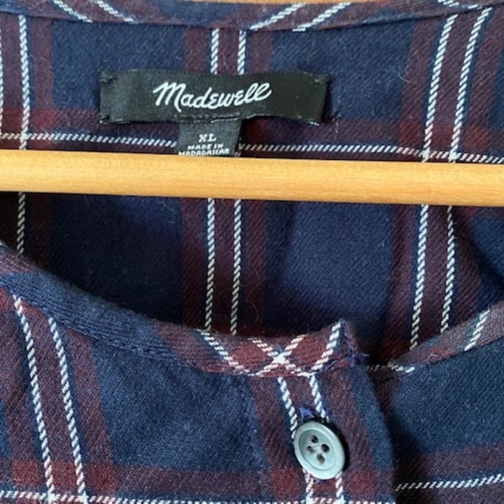 Madewell Button Down - image 2